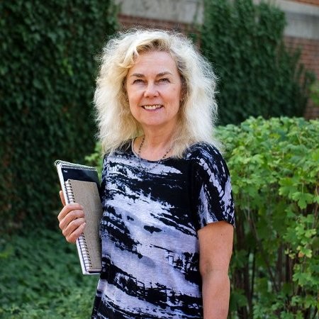 Dr. Mary Ruth McDonald